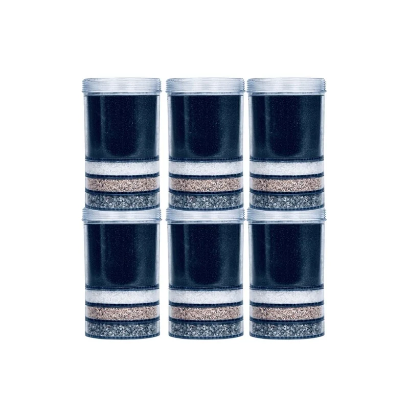 Cartouches filtrantes Ultimate EVA – Lot de 6