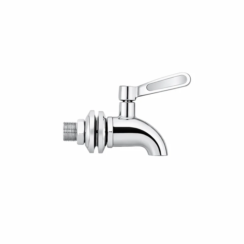Robinet en inox Monderma