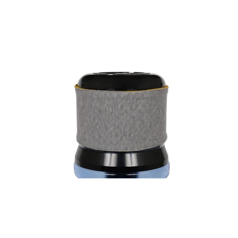 Housse de cuve supérieure EVA 7 L – Gris clair et jaune
