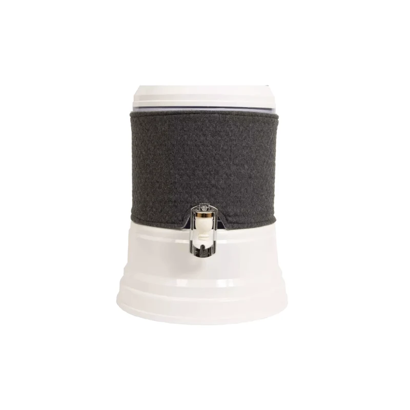 Housse de cuve inférieure EVA 25 L – Gris clair et gris foncé