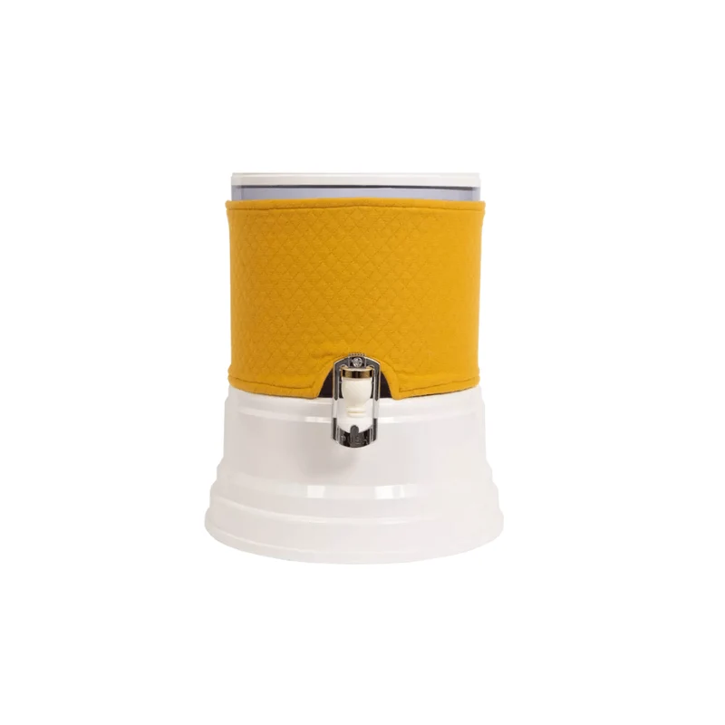 Housse de cuve inférieure EVA 25 L – Jaune