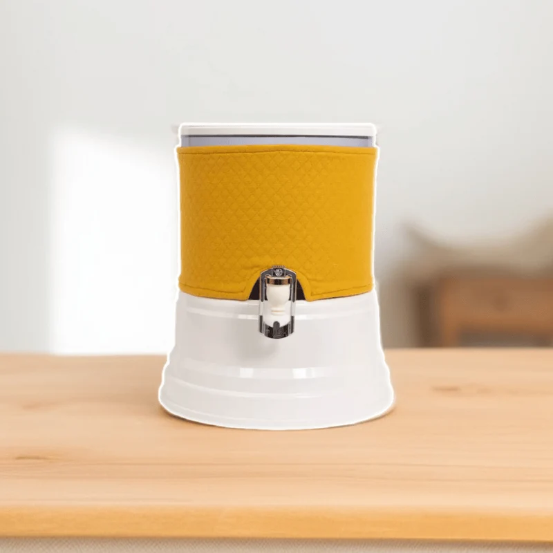 Housse de cuve inférieure EVA 12 L – Jaune
