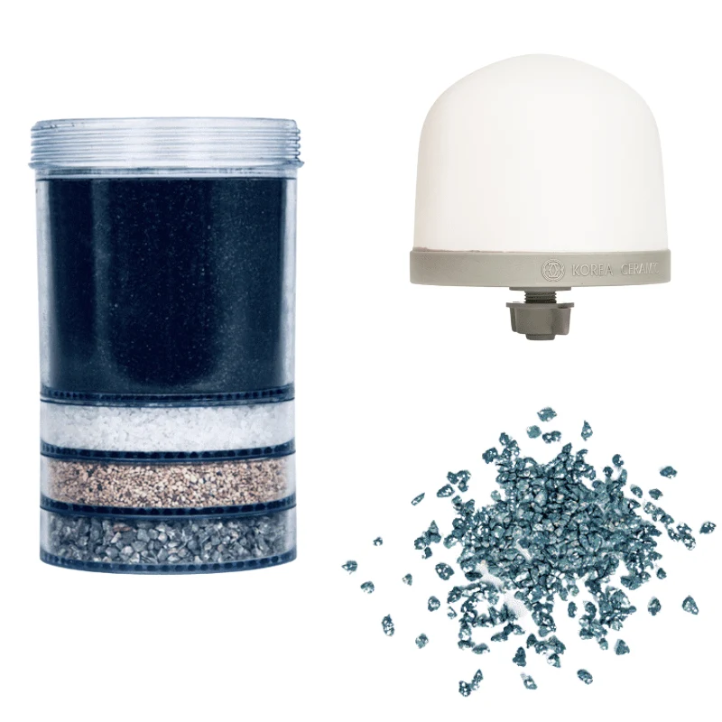 Pack filtration EVA – Ultimate, céramique classique et minéraux