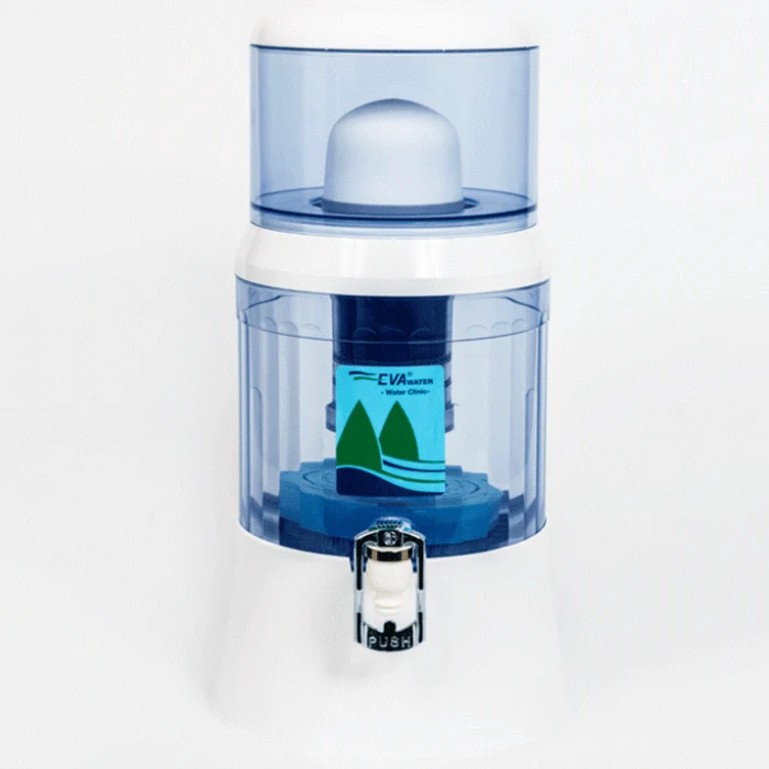 Fontaine EVA PLC 7 L – Sans système magnétique