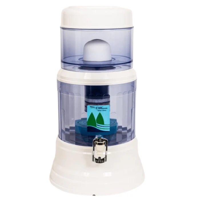 Fontaine EVA PLC 12 L – Sans système magnétique