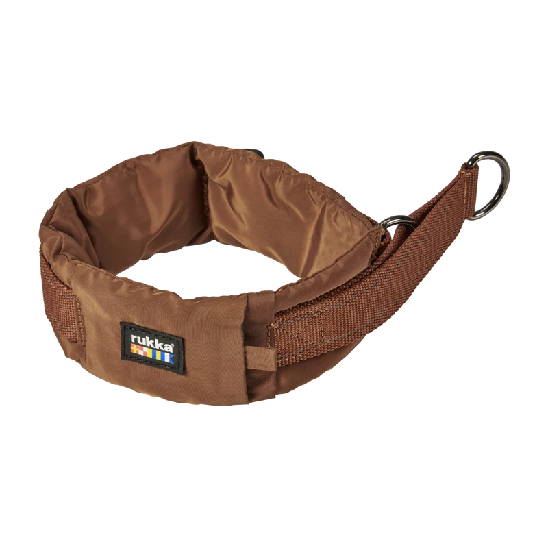 Collier coulissant rembourré