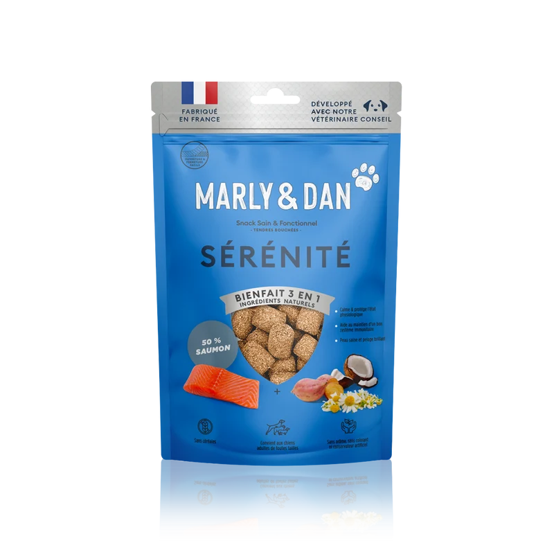 SÉRÉNITÉ (DEVIENT CALME)