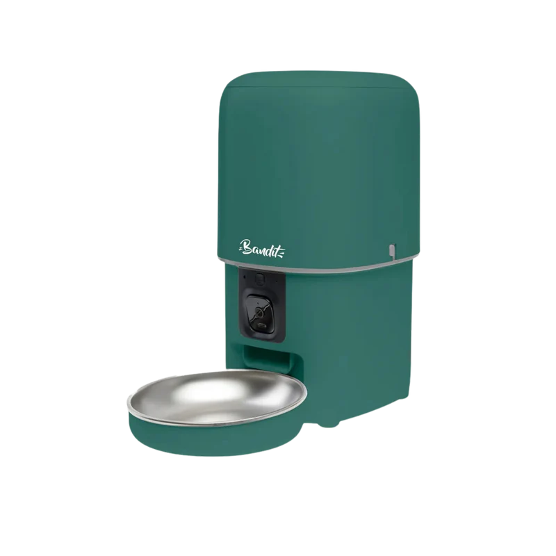 Distributeur de croquettes automatique