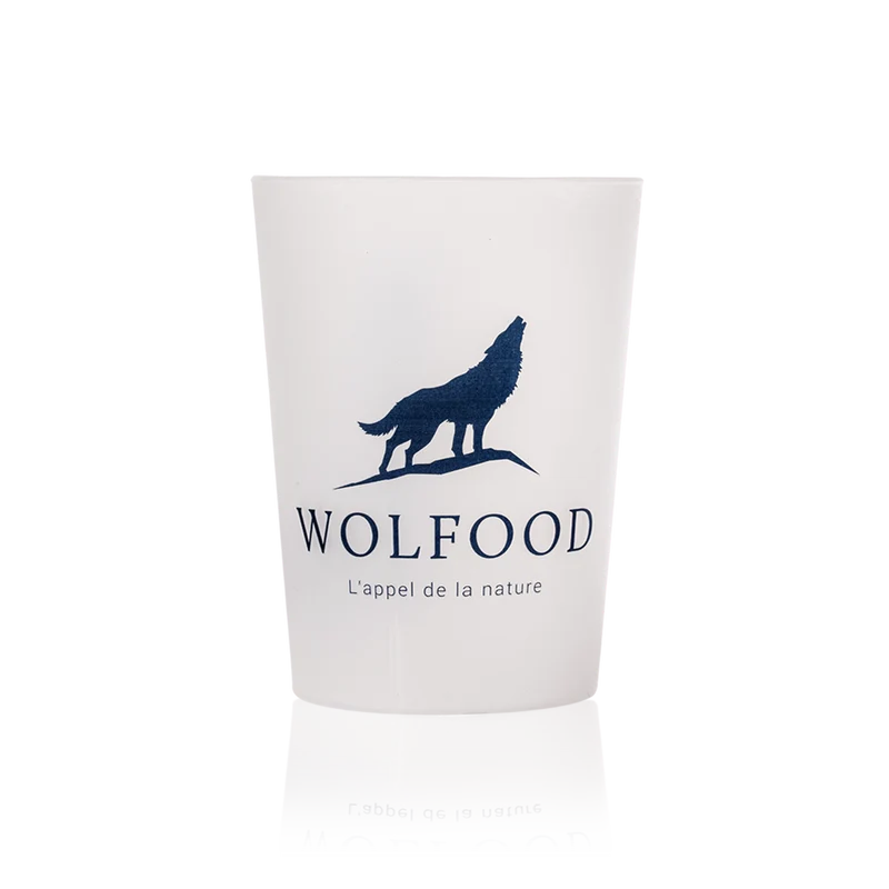 GOBELET DOSEUR POUR CHIEN