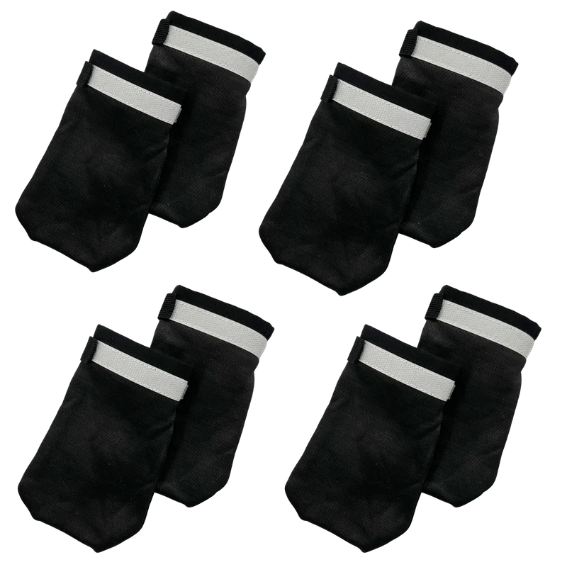 Lot de 4 paires - Taille L
