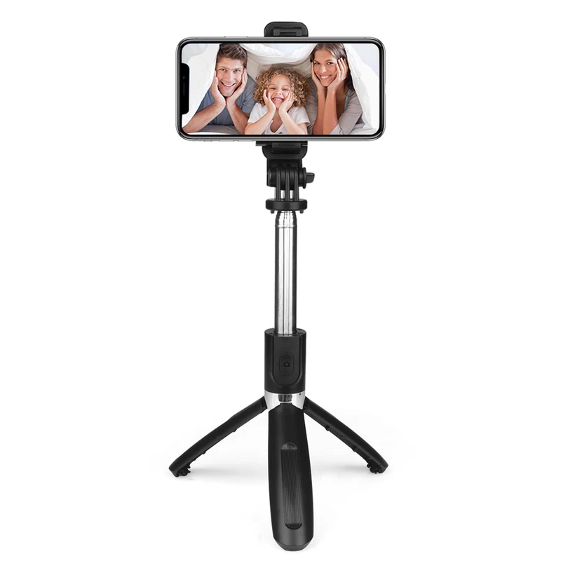Support et Perche a Selfie