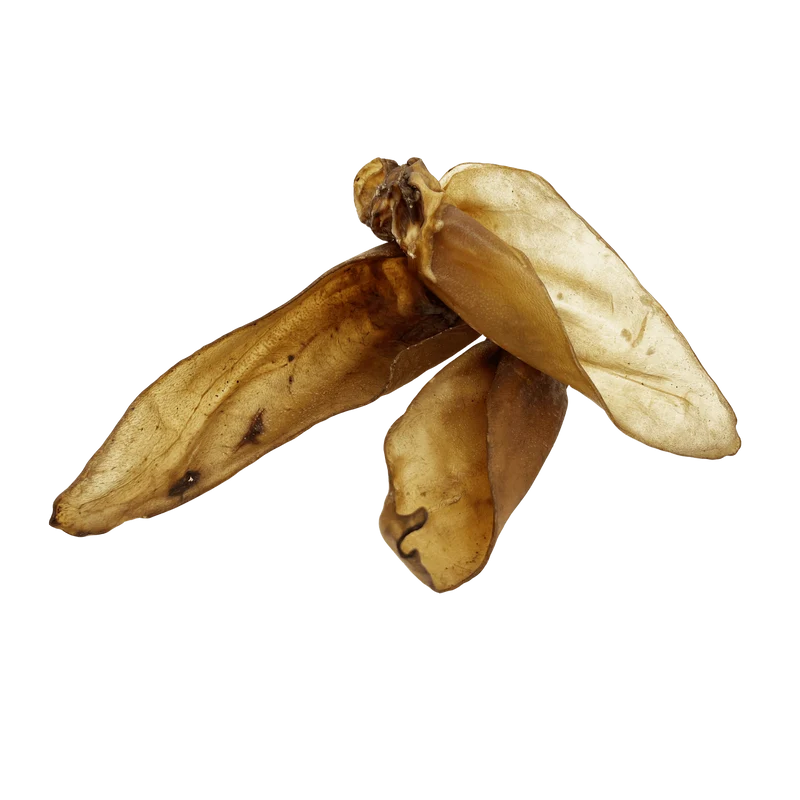 Oreilles de bœuf séchées