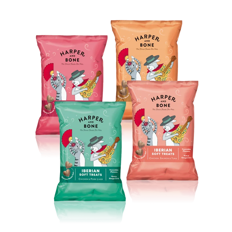 Lot friandises ibériques 3+1 OFFERTE