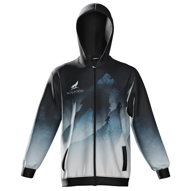 Veste WOLFOOD