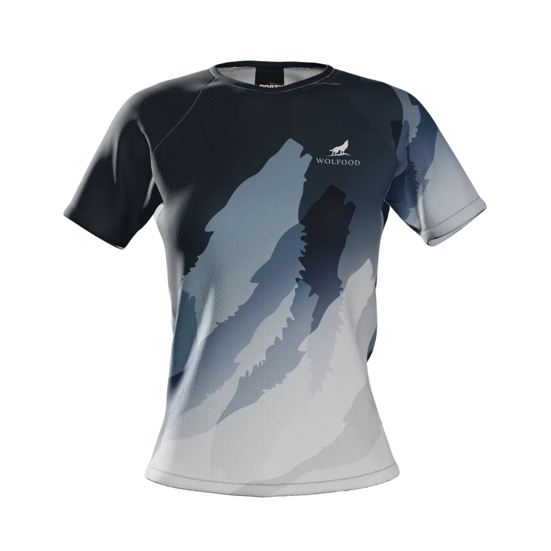 T-Shirt WOLFOOD
