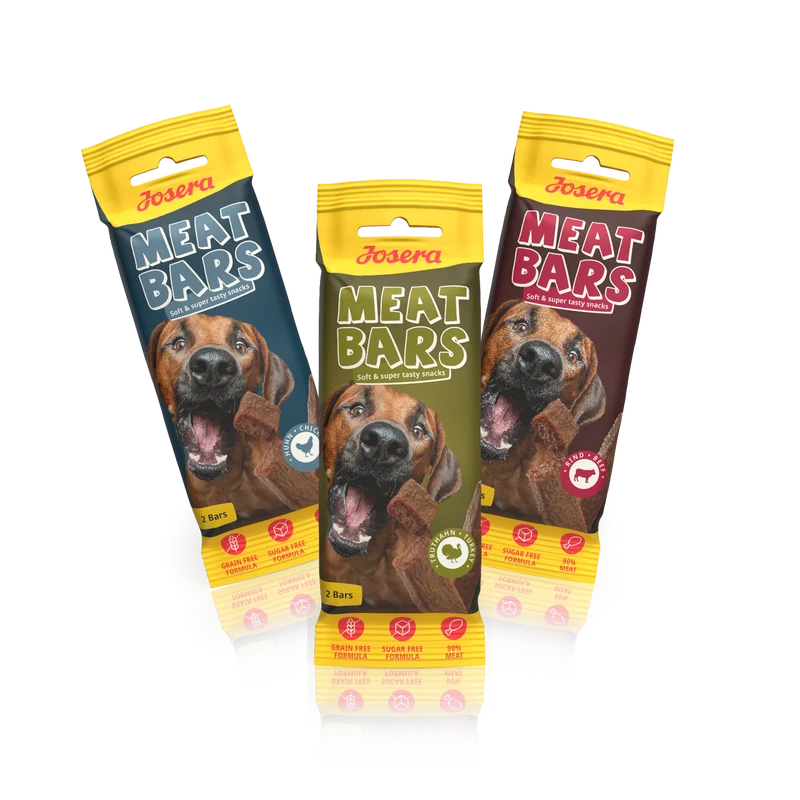 Lot 3 Meat Bars