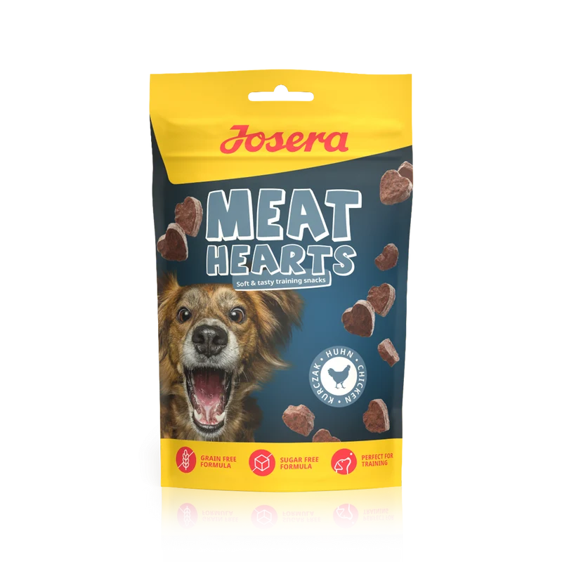 Meat Hearts au poulet