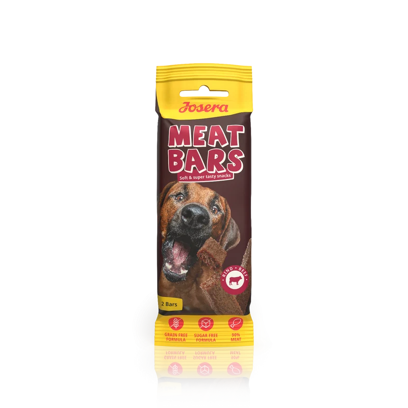 Meat Bars au boeuf