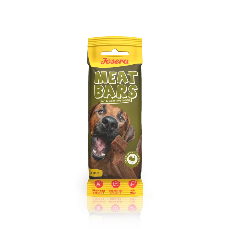 Meat Bars à la dinde