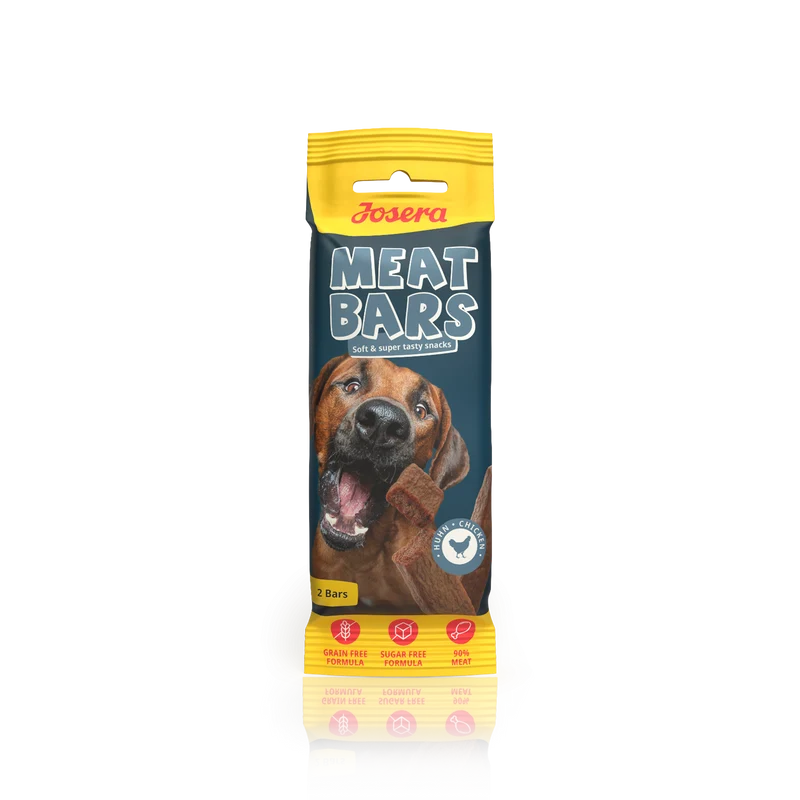 Meat Bars au poulet
