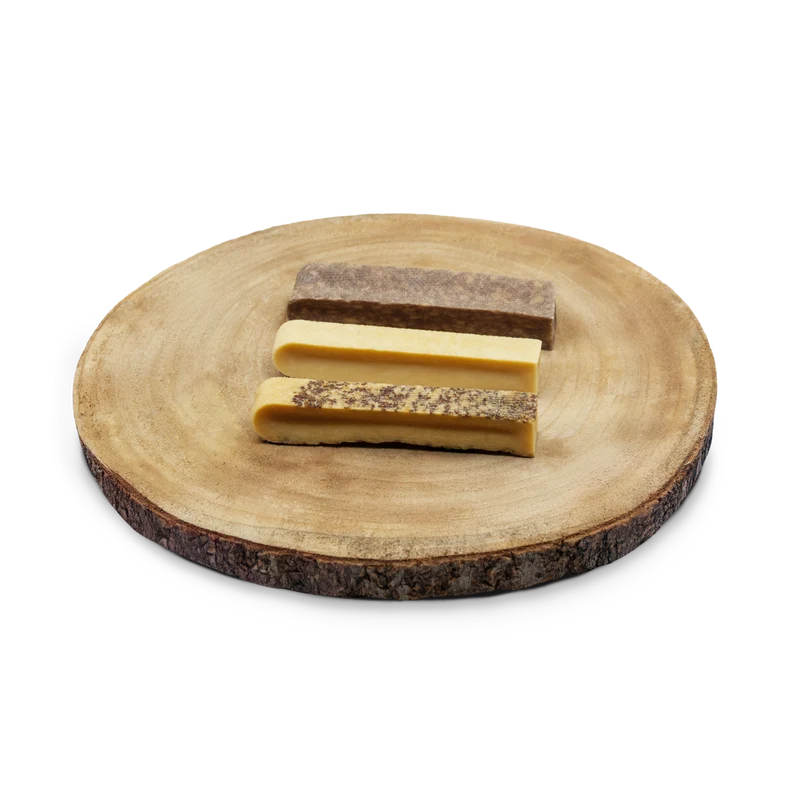 Lot de fromage 3 saveurs Taille M