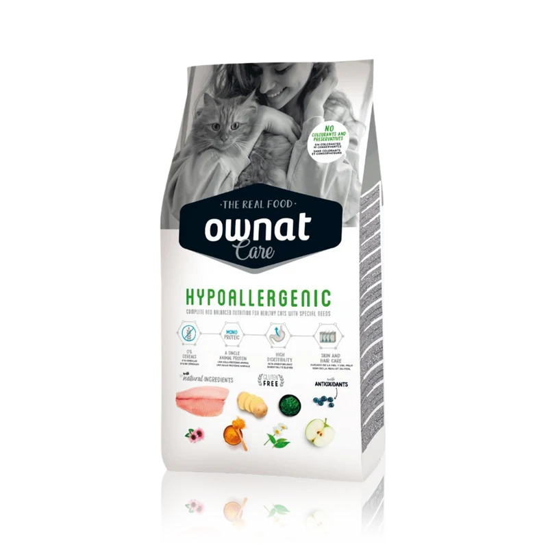 CARE HYPOALLERGÉNIQUE