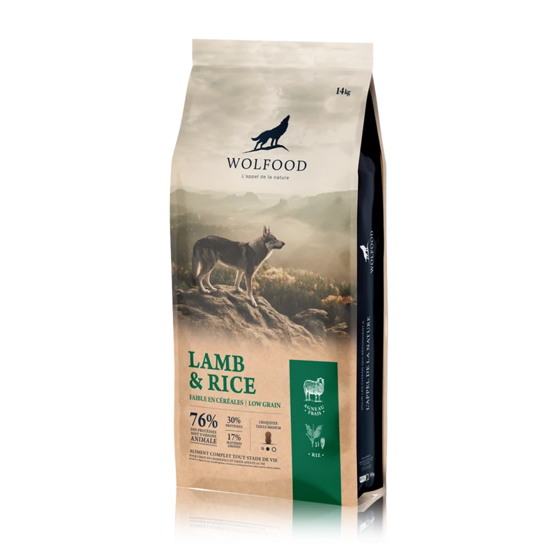 LAMB & RICE