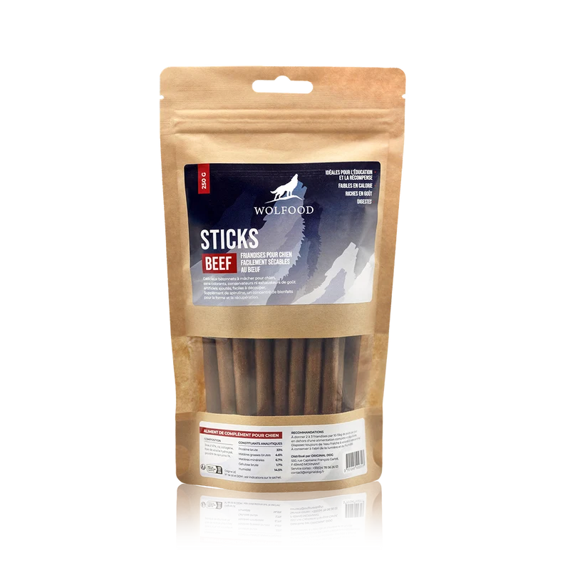 STICKS BOEUF
