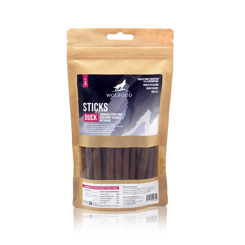 STICKS CANARD