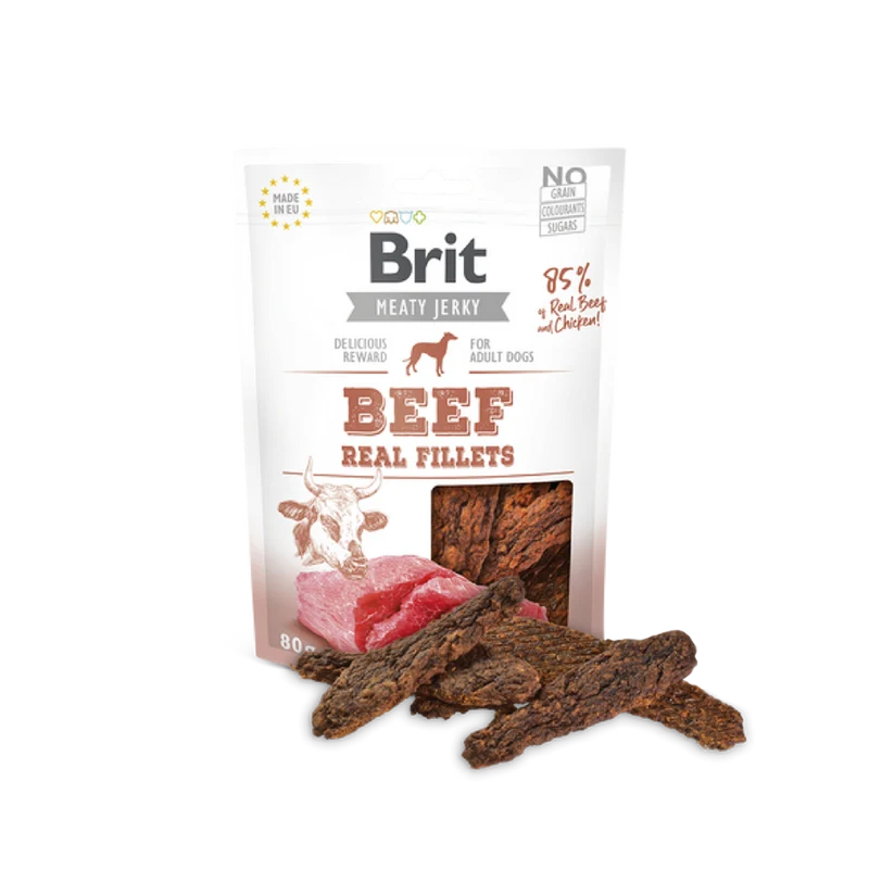BEEF FILLETS