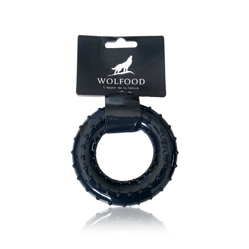 Jouet Wolfood semi dur