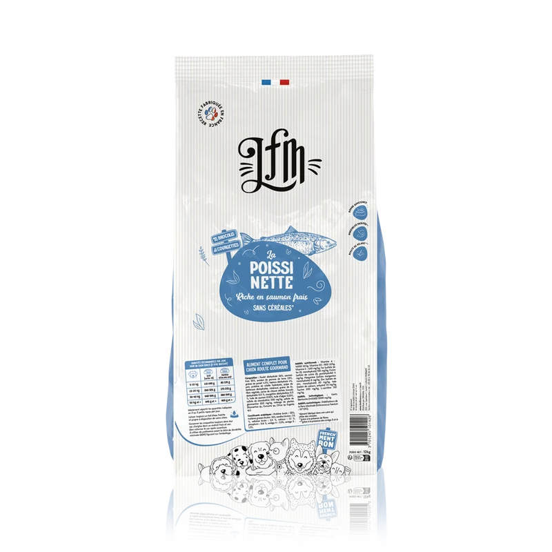 LA POISSINETTE