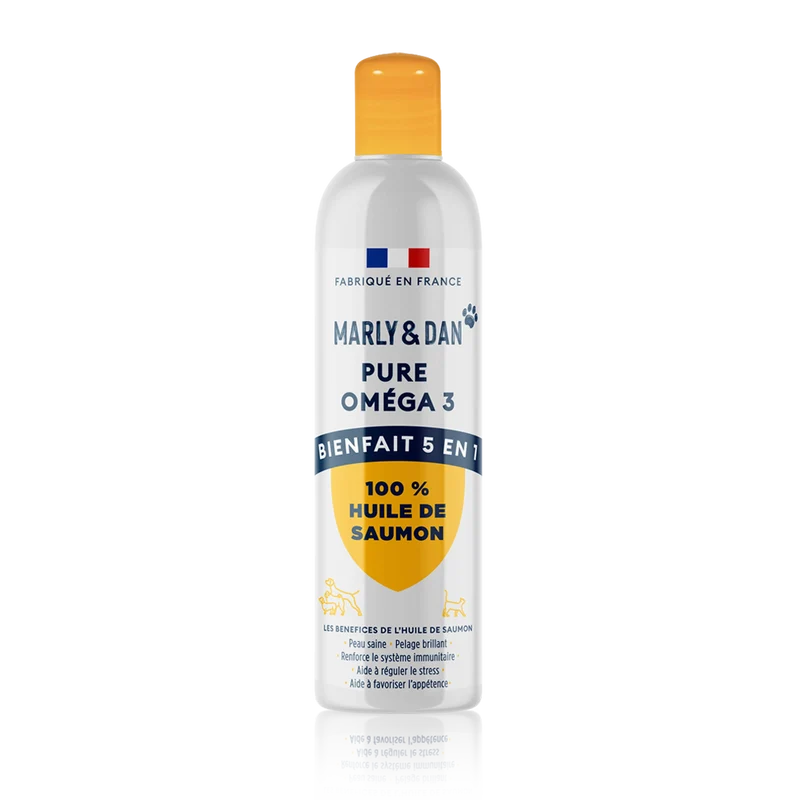 HUILE DE SAUMON