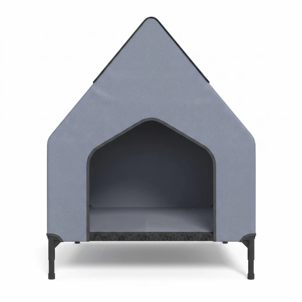 Abri chat - Spacieux robuste pour extérieur intérieur - CatHome Air™