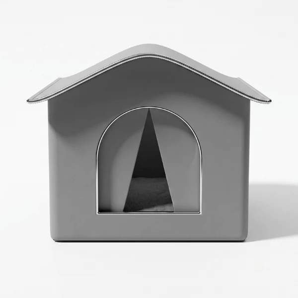 Abri exterieur chat - Imperméable et isolé - WarmNest™