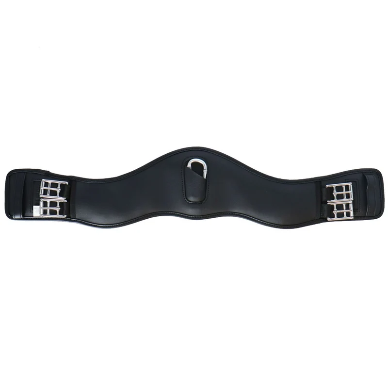 Collegiate Sangle de Dressage Anatomique Noir