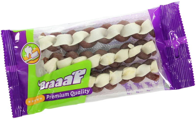 Braaaf Tresse Double