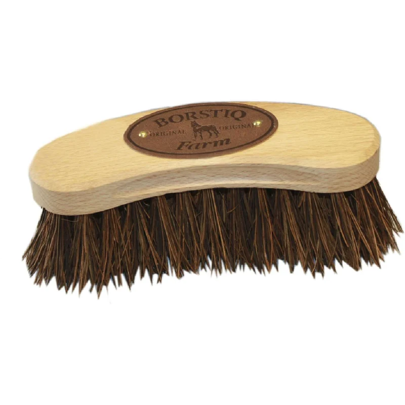 Borstiq Brosse de Toilettage Banana