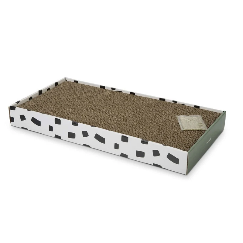 Beeztees Planche à Gratter Jixy Carton
