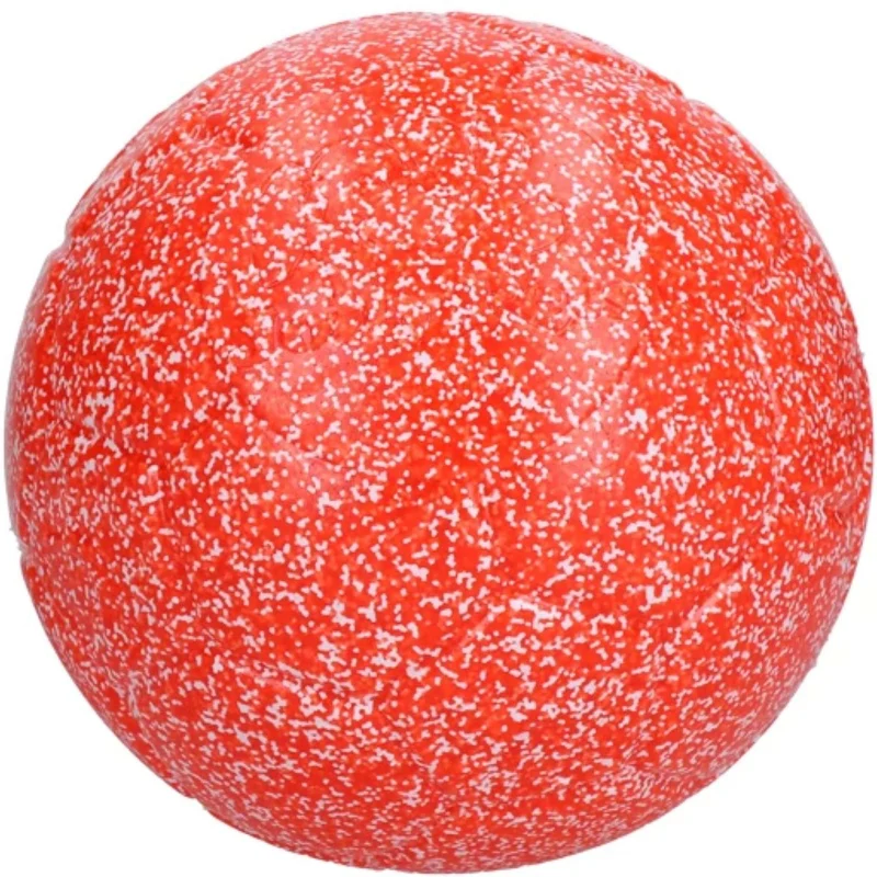 Jolly Pets Mini Soccer Ball Orange/blanc