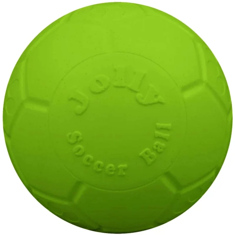 Jolly Pets Mini Soccer Ball vert pomme