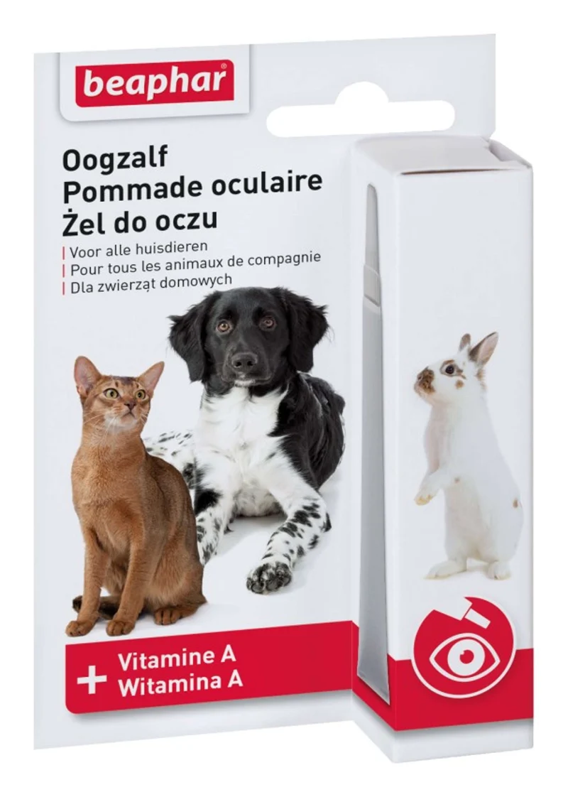Beaphar Pommade pour les yeux