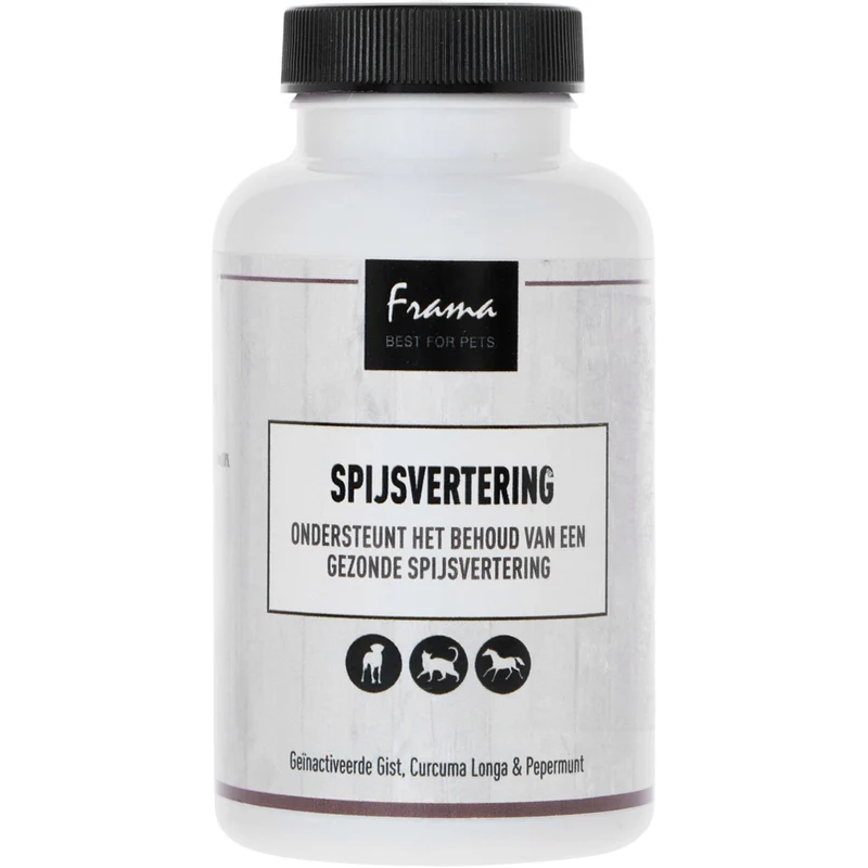 Frama Best For Pets Enzyme Digestive Complète + Probiotiques
