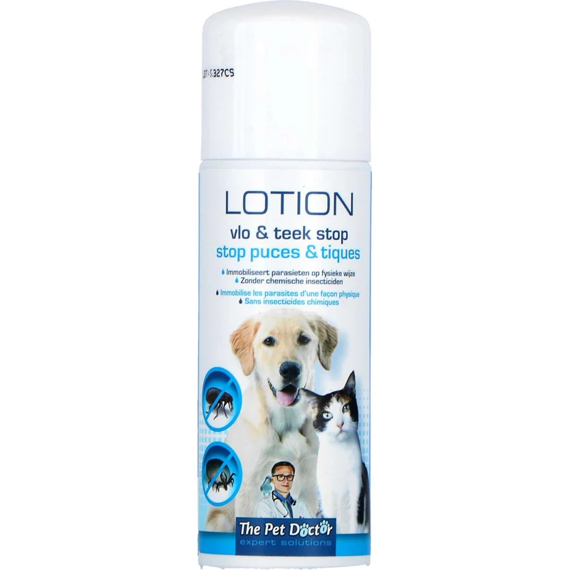 TPD Stop Puces & Tiques Lotion