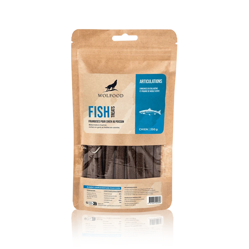 Fish Treats