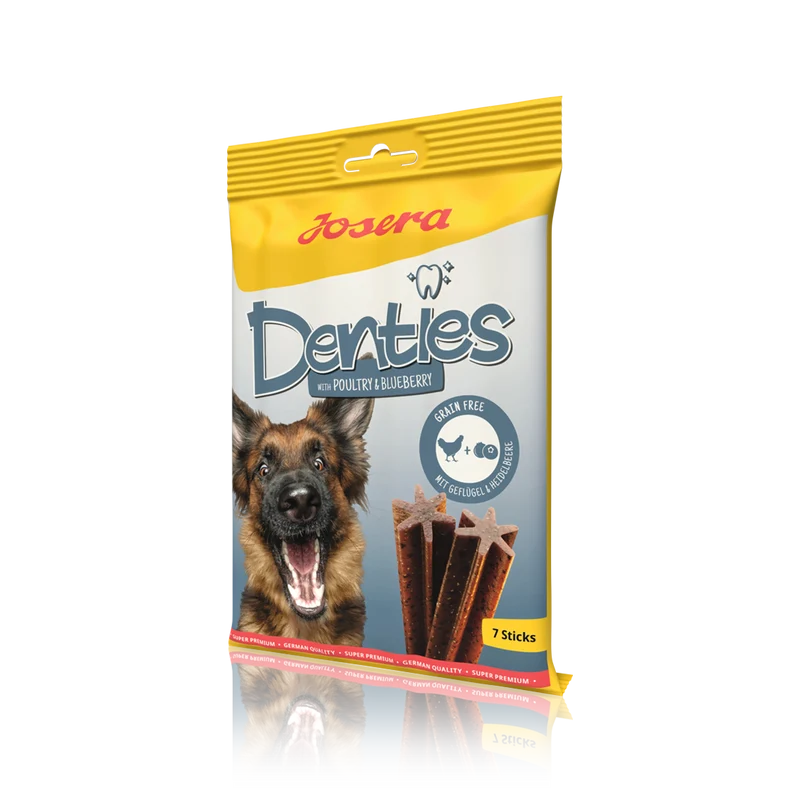 JOSERA DENTIES VOLAILLE & MYRTILLE