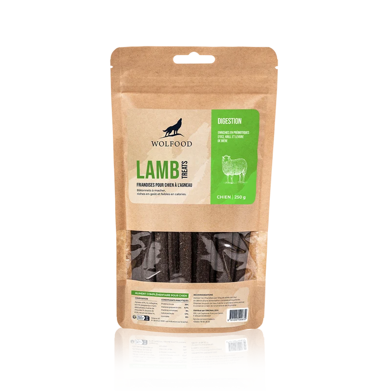 Lamb Treats