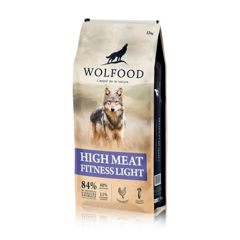 HIGH MEAT FITNESS LIGHT