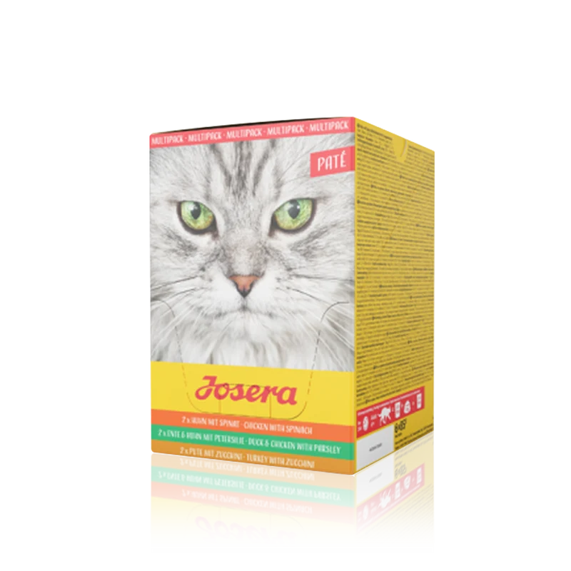 JOSERA PÂTÉES MULTISAVEUR