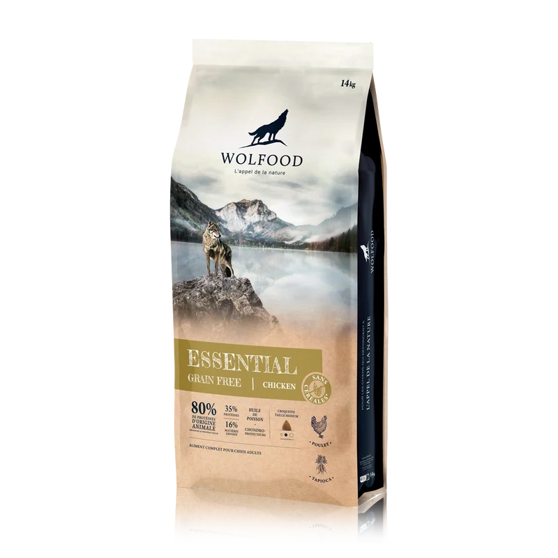 ESSENTIAL CHICKEN